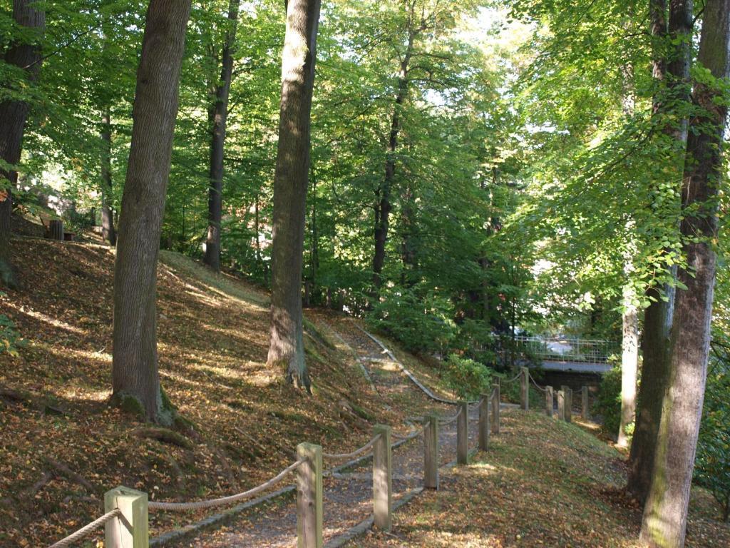 Hotel Saechsisches Haus Berggiesshubel Экстерьер фото